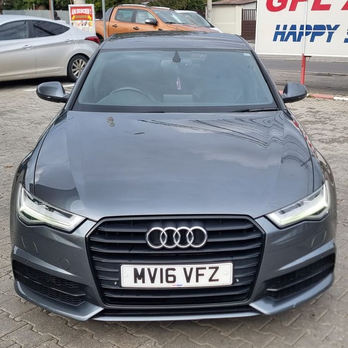 Audi A6 S-Line Matrix 2.0 TDI 190 cp euro 6