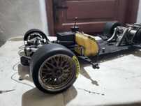 Automodel 1/5 benzina aluminiu