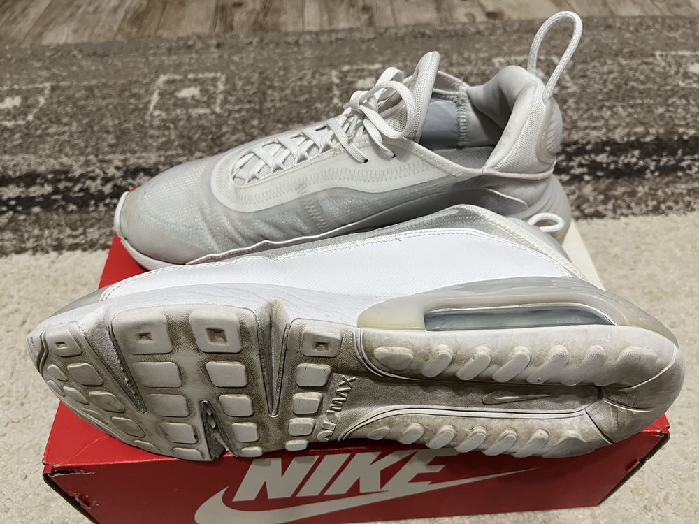 Nike Air Max 2090 Triple White