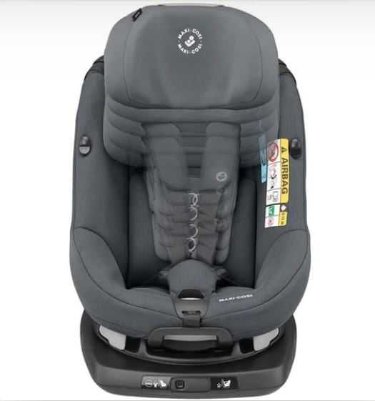 Maxi-Cosi AxissFix Plus – въртяща седалка за кола от 0 до 4 г.