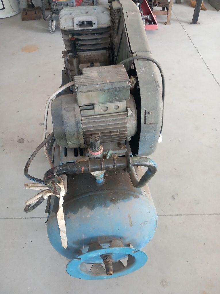 Compresor aer ABAC 100L