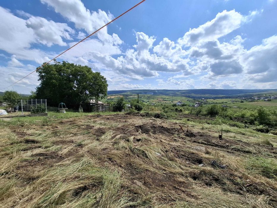 Proprietar, 1183 mp teren intravilan in Tomesti Iasi!