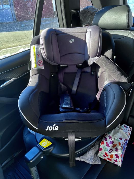 Vand scaun de masina rotativ  isofix bebe JOIE