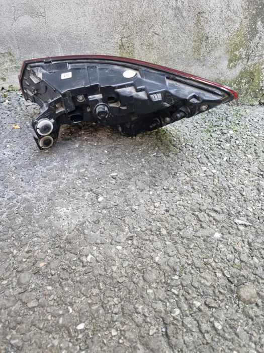 Stop Spate stg Audi  E-Tron