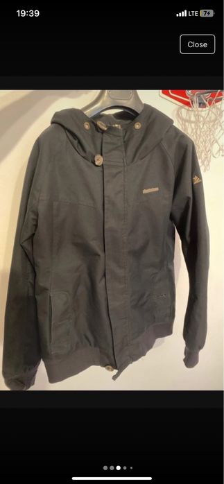 Zimtstern jacket M Switzerland - geaca Elvetia femei sau adolescenti M