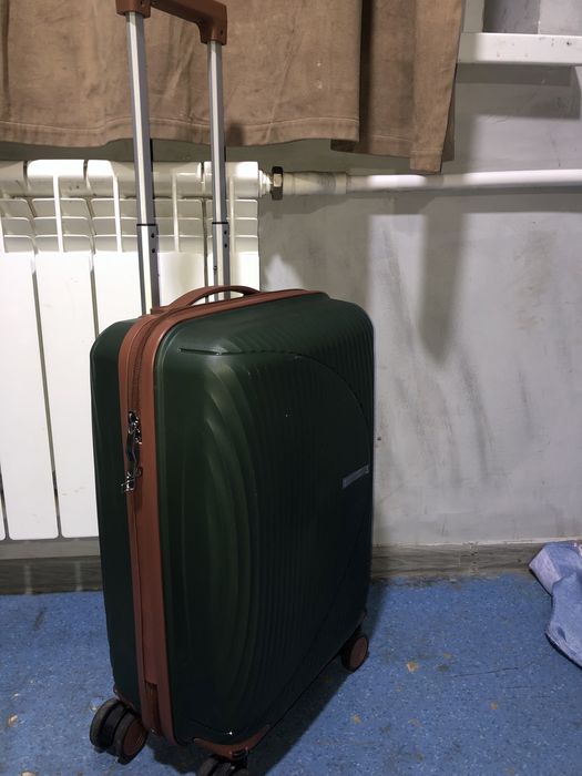 Чемодан для путешествие