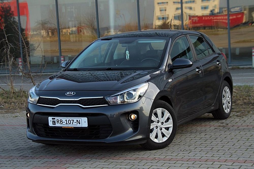 Kia Rio 1.0 T-GDI 2018 benzina