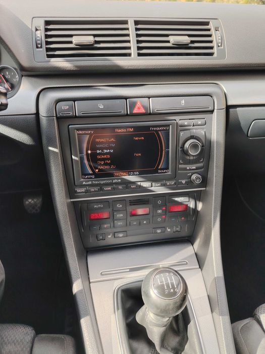 Audi A4 B6 1,9 TDI 131 CP