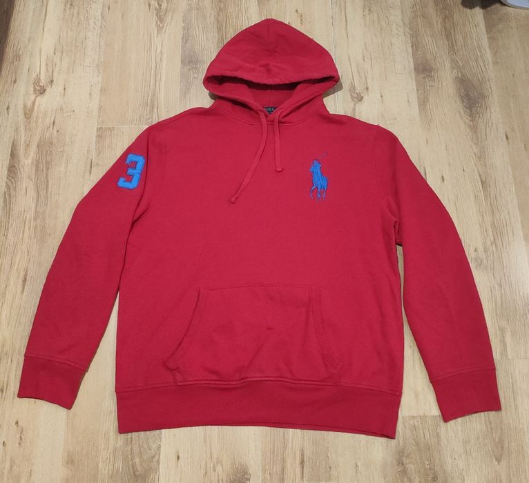 Hanorac Polo Ralph Lauren mărimea XL