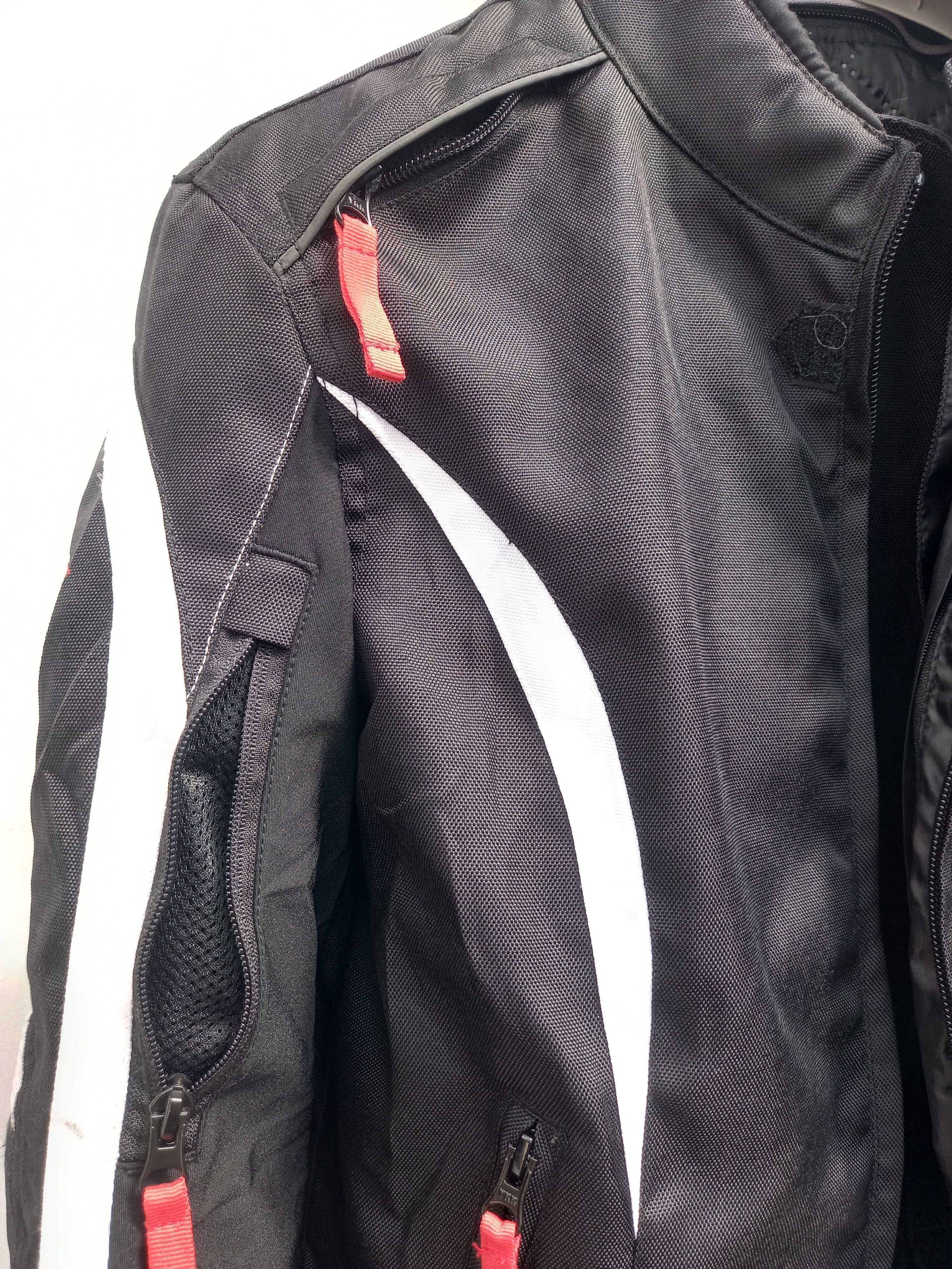 Geaca moto scuter atv dama Probiker marimea M 40 ca noua