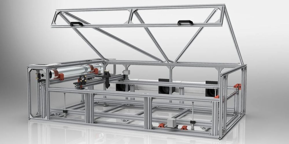Proiect Laser CO2 90w 60x120