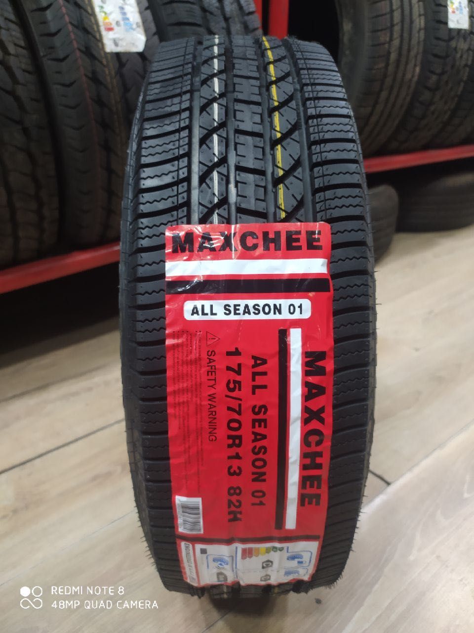 Shina Balon Maxche All Season 01 175/70R13