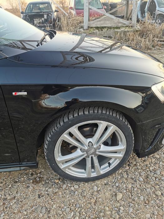 bara fata s line audi a3 8v 2013 fata completa