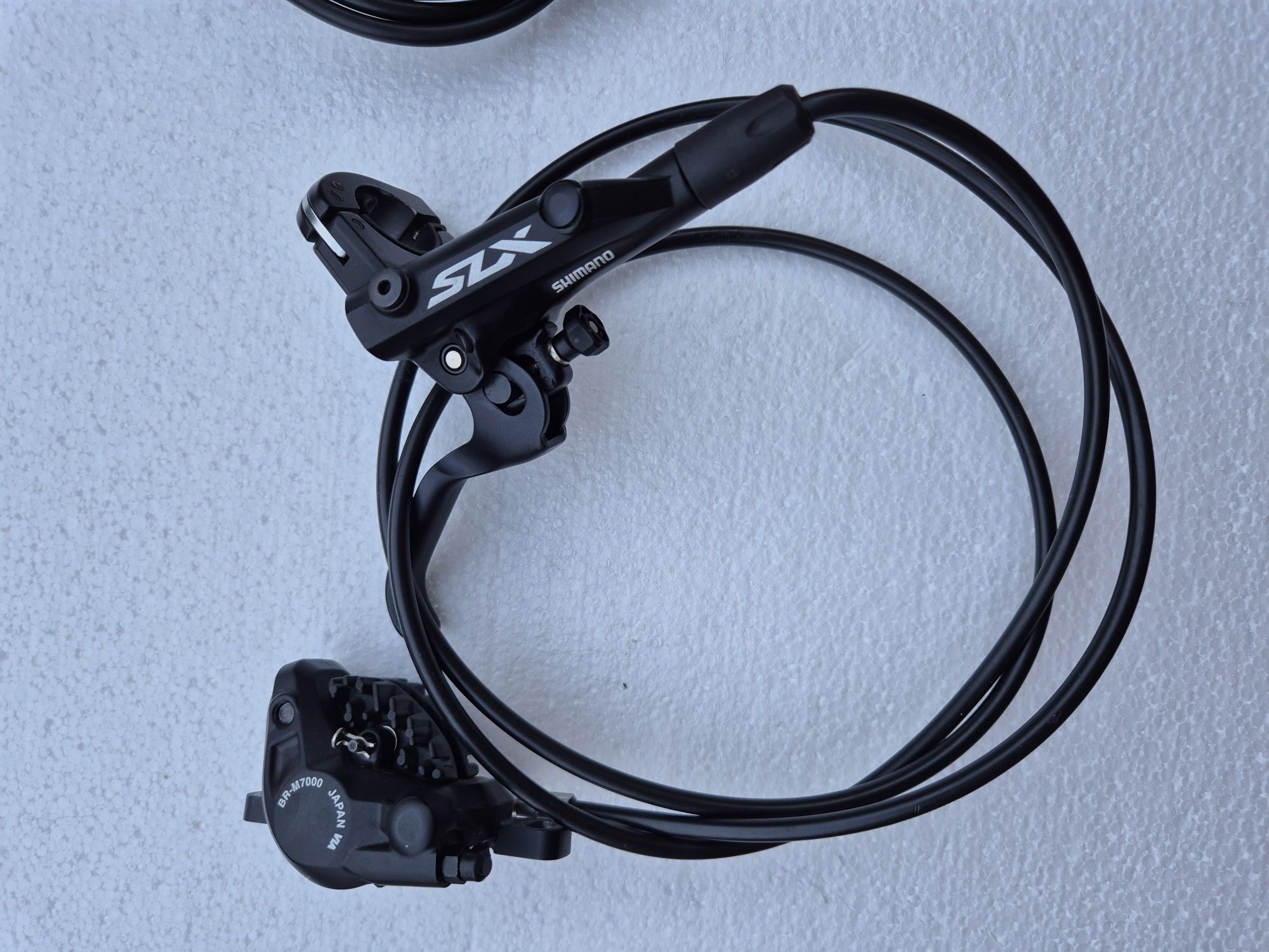 Frane Shimano SLX M7000 si shifter Shimano SL-M700p