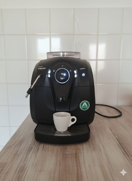 Кафе машина PHILIPS saeco xsmall