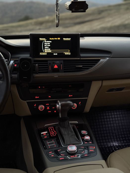 Audi A6 C7 2.0 TDI 177cp