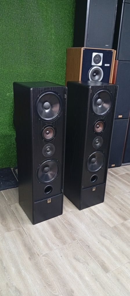 Тонколони I.Q Intelligent Quality TED-4