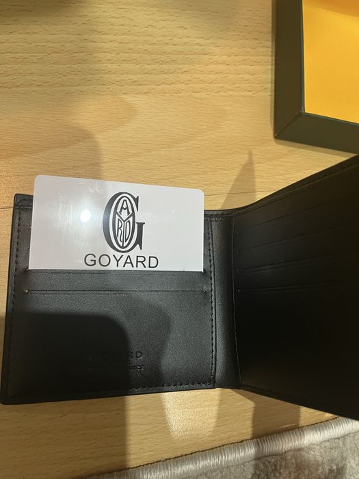 Portofel Goyard Paris