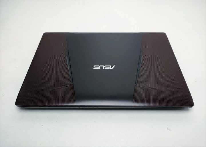 Asus FX553V Игровой ноутбук,НА ЗАПЧАСТИ!