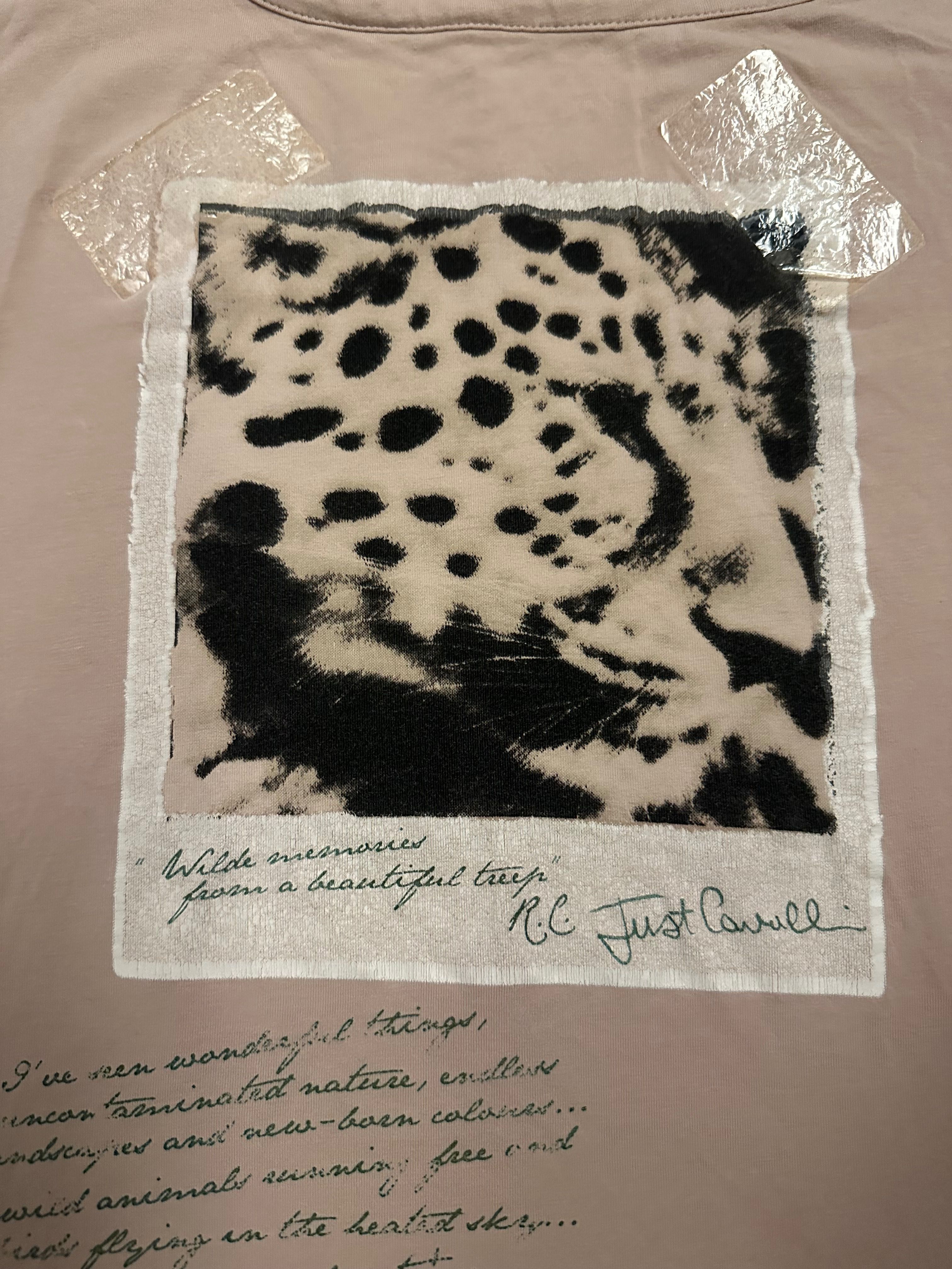 Потник Just Cavalli