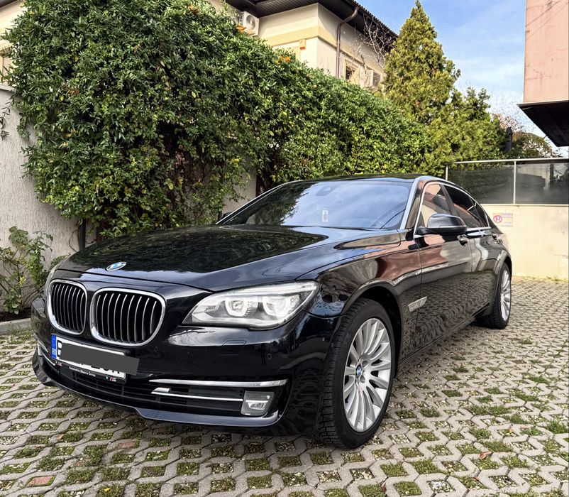 Bmw 750 LD // 2013 Euro 6 // 381 cp Extra Full // Variante