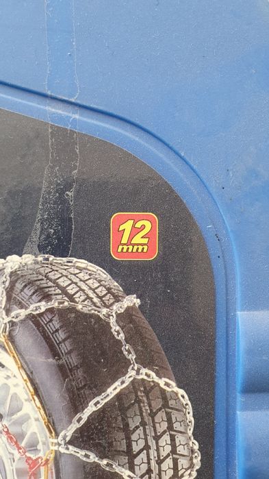 Нови вериги за сняг Grip, 12мм, за гуми от 13-15 цола