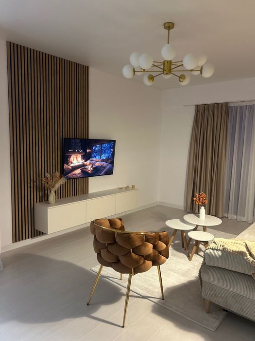 Închiriez Apartament 2 camere  Central Address Residence