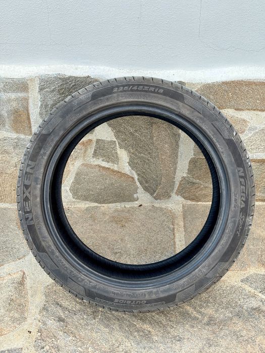 Летни гуми Nexen 225/45ZR18