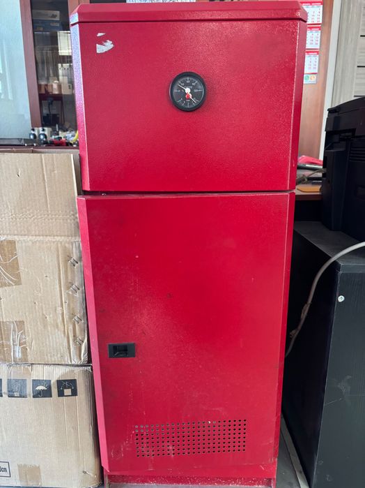 Газовый чугунный котел GOODWELL