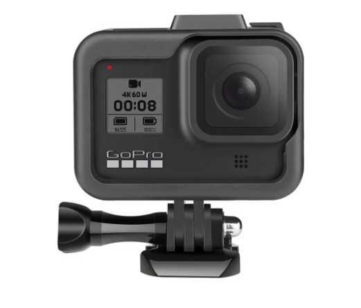 Accesorii pt Gopro Hero 8 Carcasa waterproof,Rama,Husa,Folie,Capac