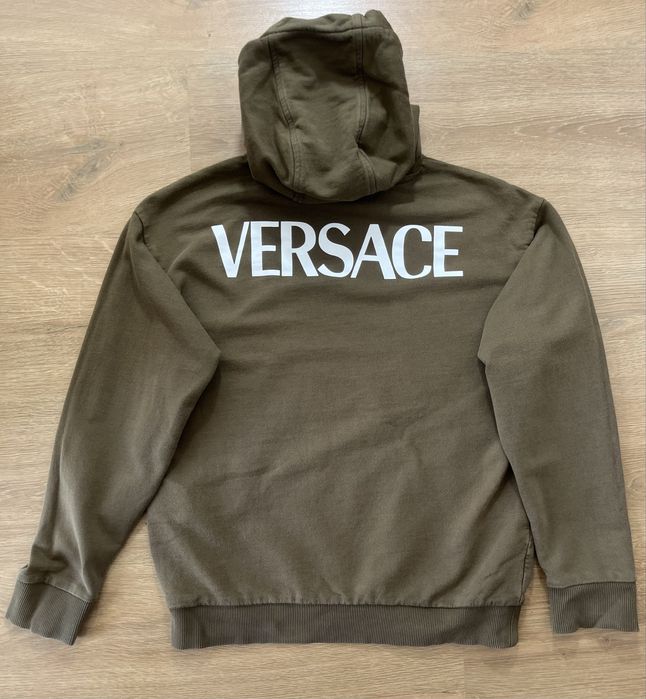 Versace оригинален дамски суитчър XS-S