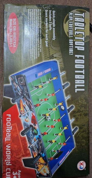 Продается настольный футбол!