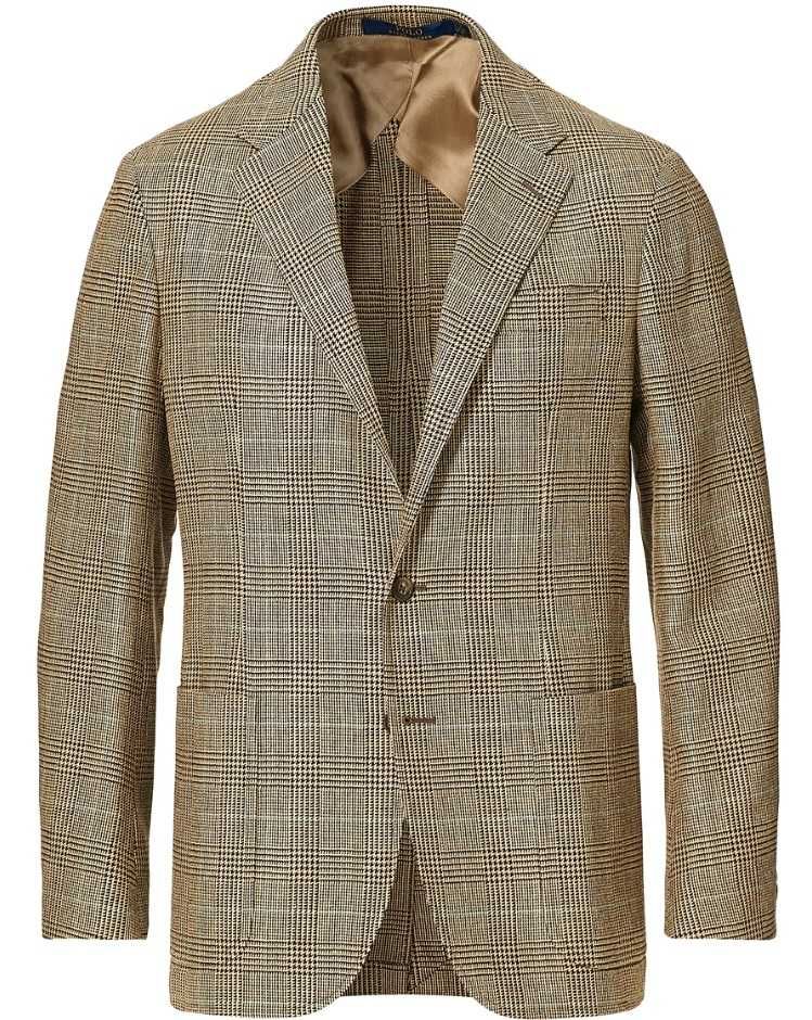 Sacou blazer slim 54 XL premium Herman & Sons English lana moale