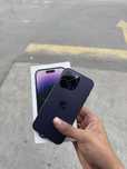 Iphone 14 pro 256 gb LL/A sotiladi