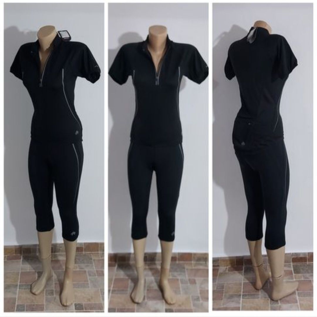 Set ciclism Nou costum bike North Bend Wicking Athletic Exocool nr 34