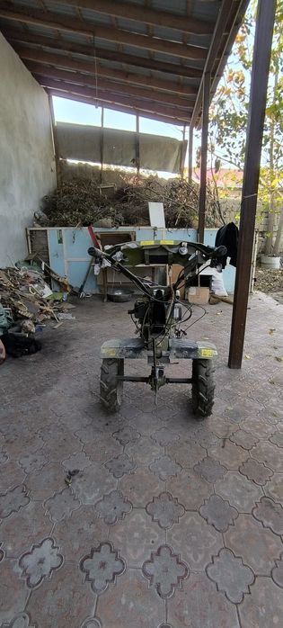 Motoblok aerobsBSD1050BE