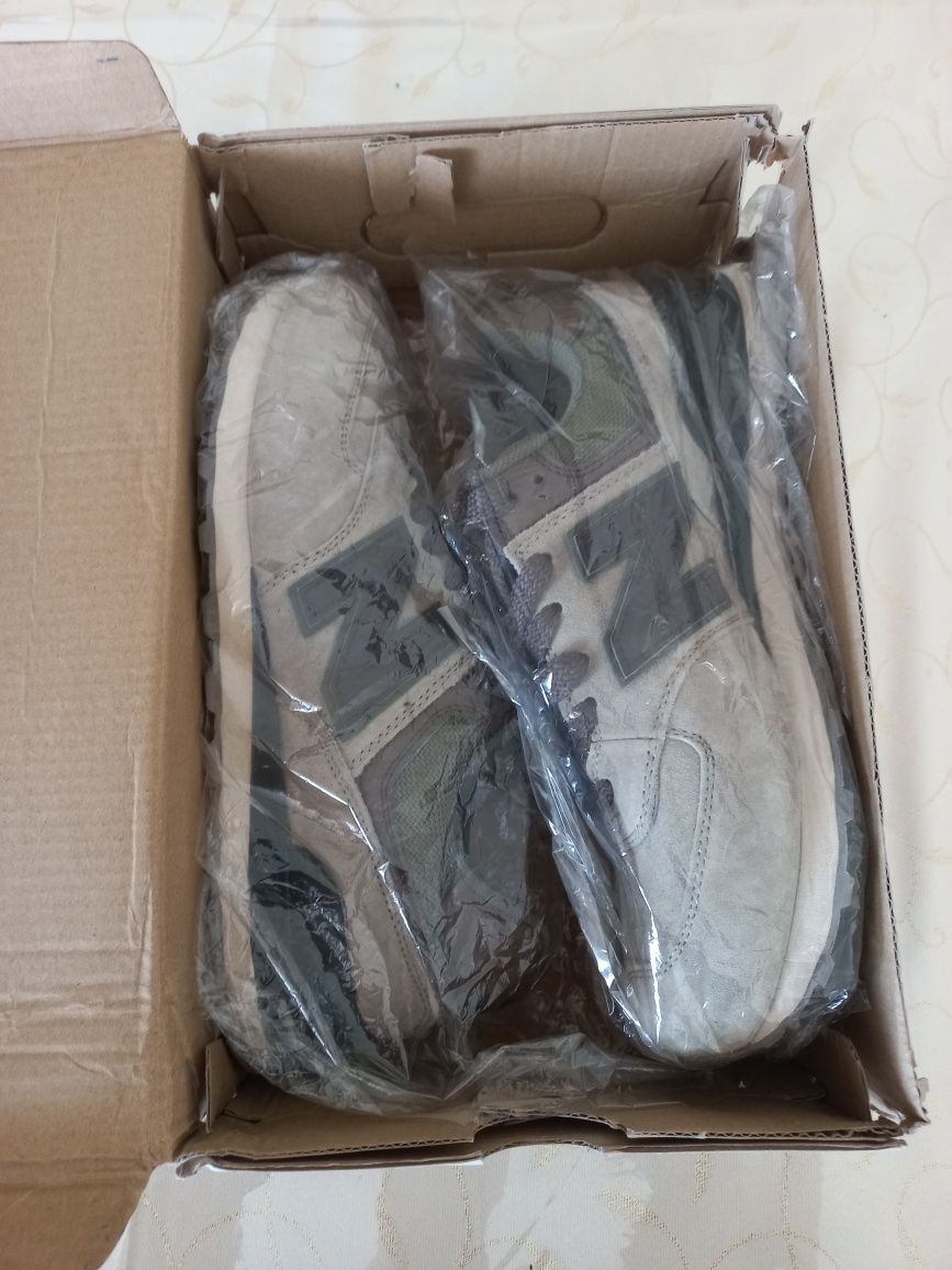 Кроссовки New Balance, 42, 44 размеры. Новые.