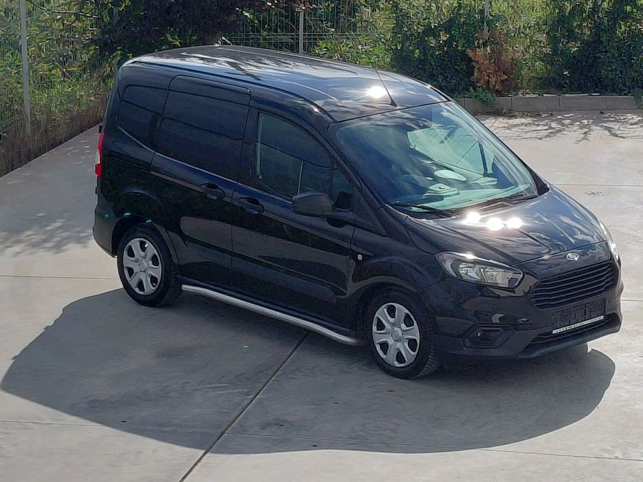Ford Transit Courier Import Olanda / km originali / 2022 CarPlay