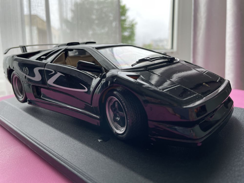 Maisto 1/18 Lamborghini diablo