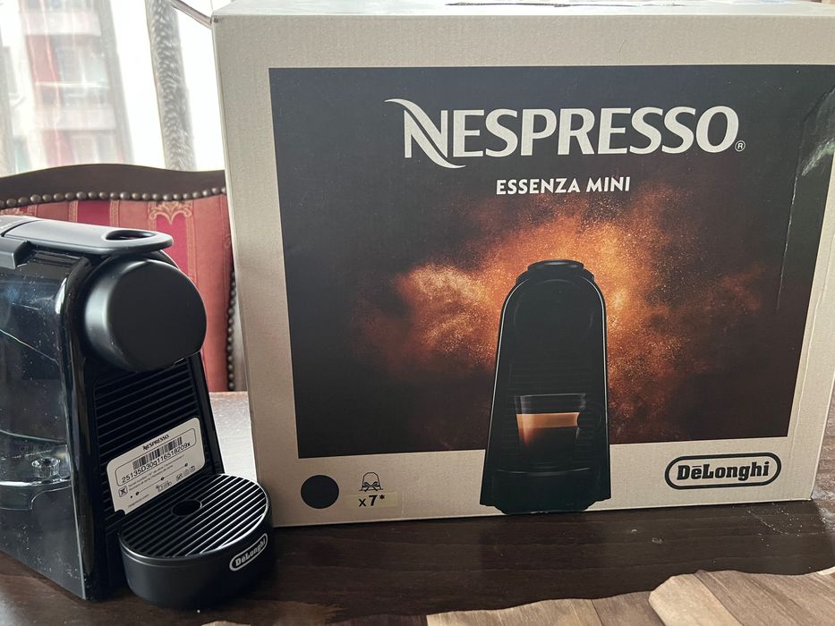 Кафе машина Delonghi