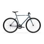 Bicicletă de oraș Elops Single Speed 500 albastru XL