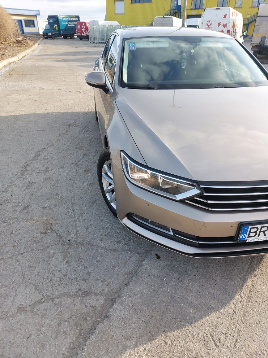 Vând Volkswagen Passat b8