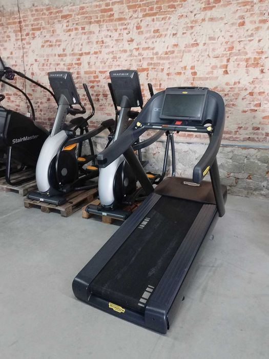 Technogym Excite Run Now 1000 Unity 3.0 TV