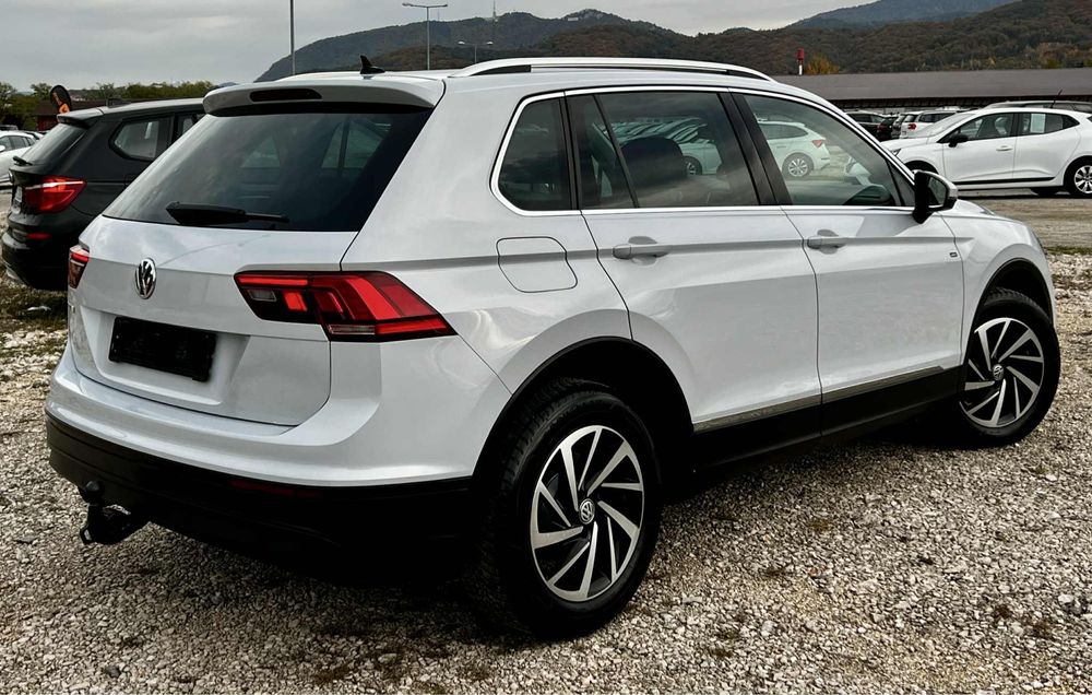 Vw Tiguan Editie Speciala Join An Fab.2019 1,5Tsi Deosebita !!!