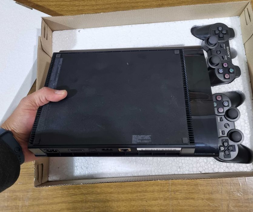 Playstation 3 super slim