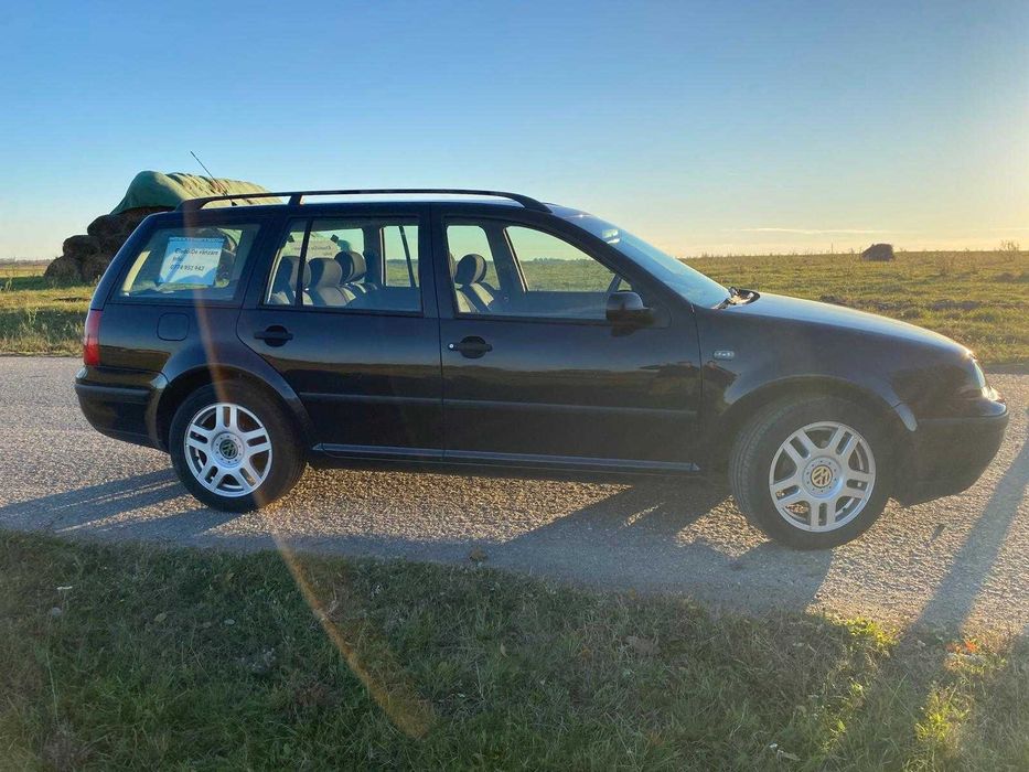Golf 4, 1.9 TDI, diesel