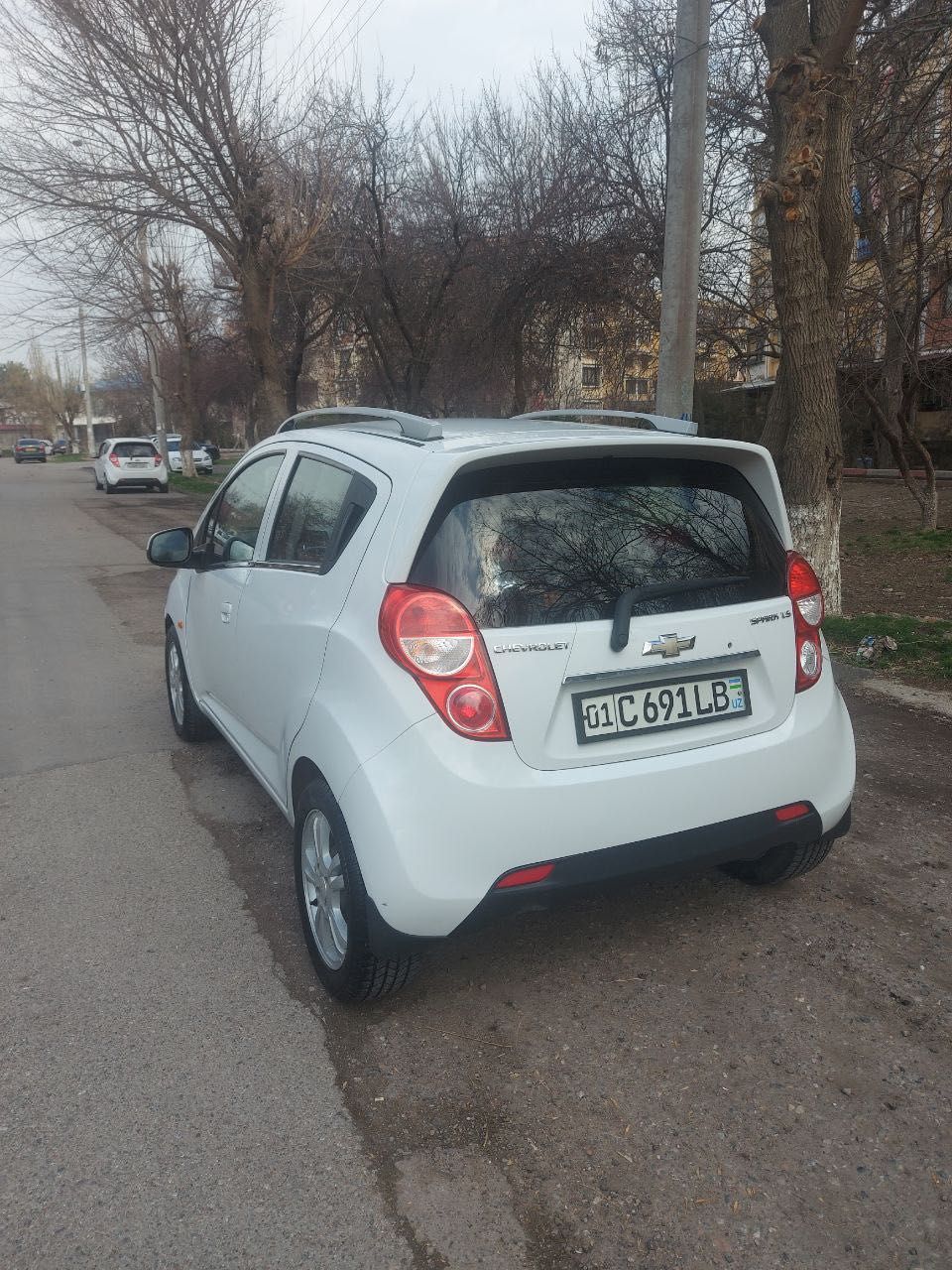 Продам машину Спарк в хорошем состоянии экспортный вариант.