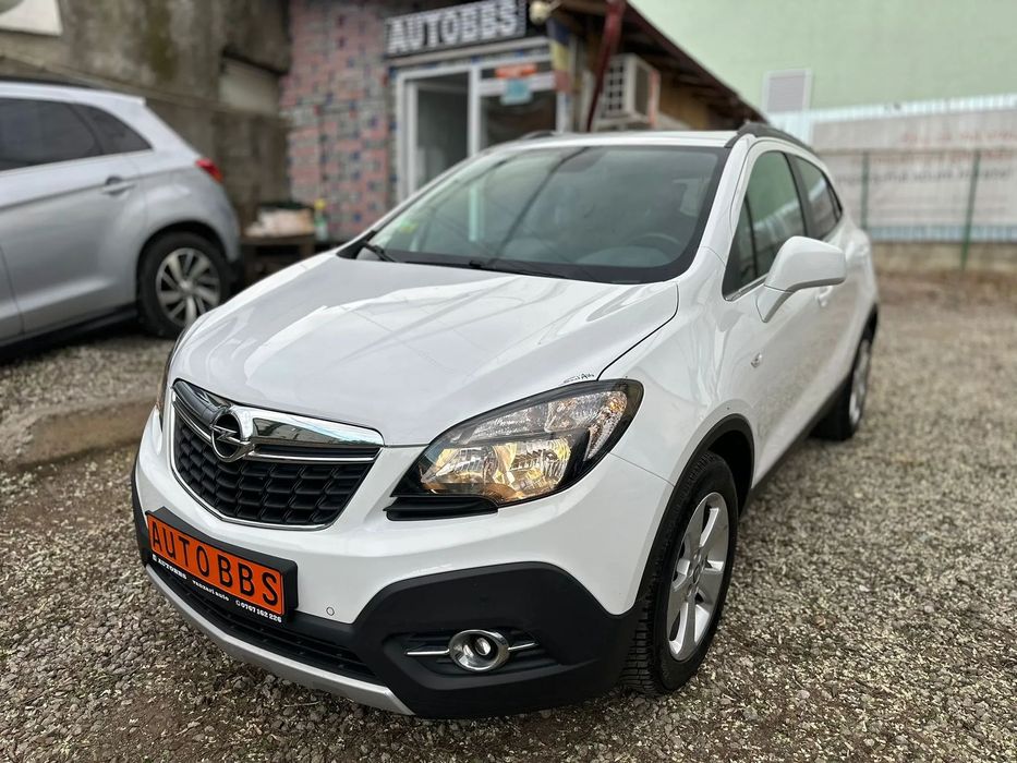 Opel Mokka Opel Mokka 4X4