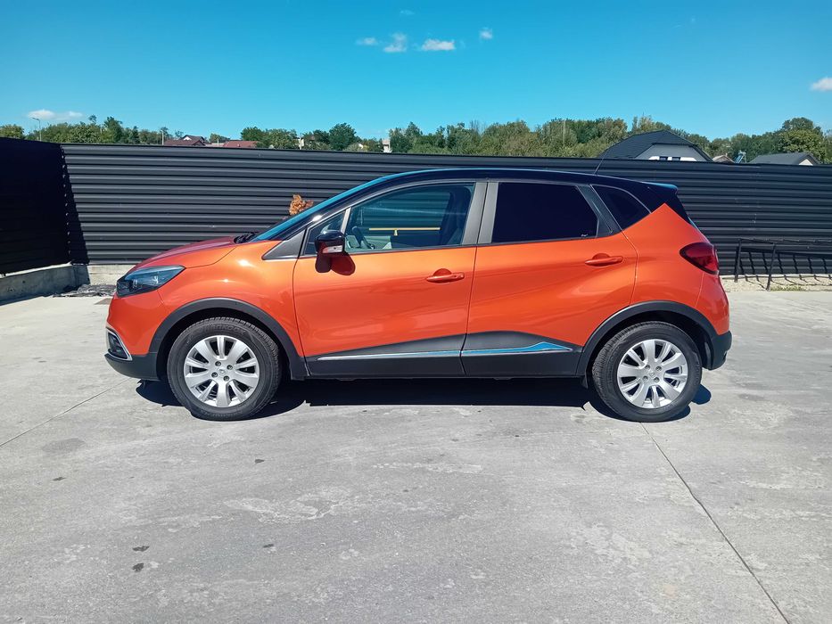 Renault Captur , ZEN , An 2014 , 0,9 TCE - 90 CP , Euro 5