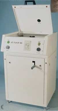 Castomat LC - CAST 60 tehnică dentară, neutilizat